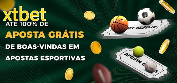 xtbetbet Ate 100% de Aposta Gratis