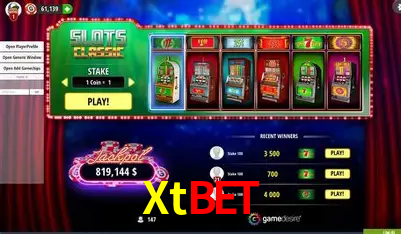 Xtbet - cassino ao vivo